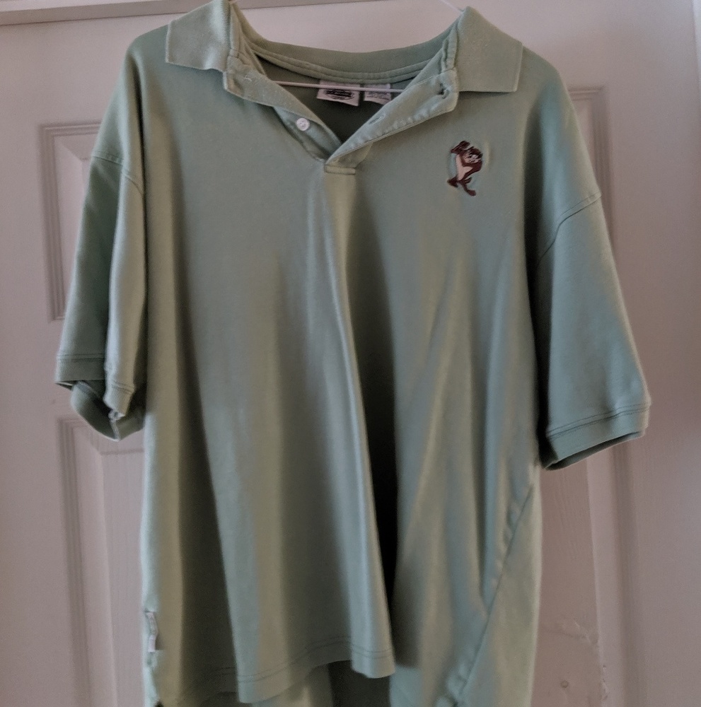 Looney Tunes Taz Polo Shirt